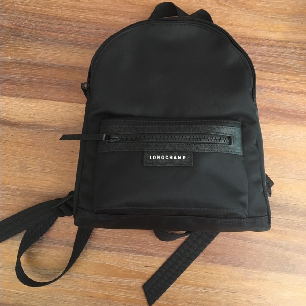 Longchamp Le Pliage Neo Backpack Black